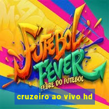 cruzeiro ao vivo hd